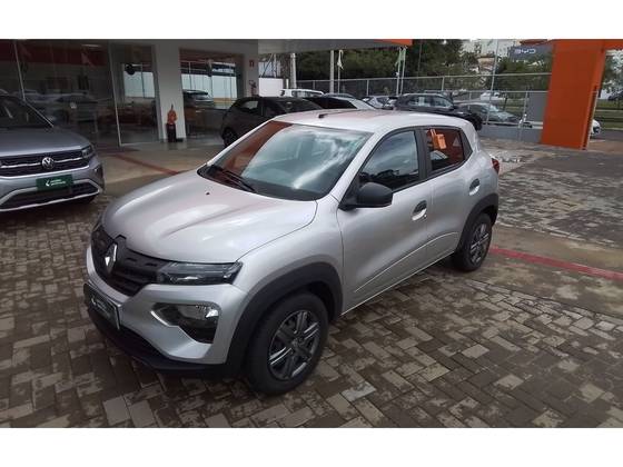 RENAULT KWID 1.0 12V SCE FLEX ZEN MANUAL